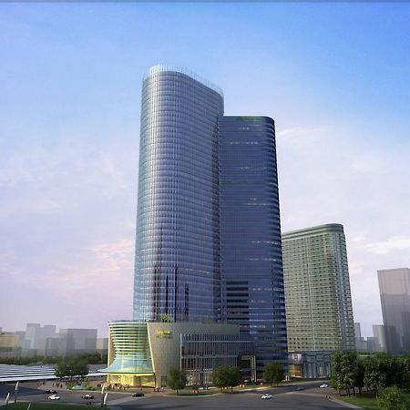 Rayfont Hotel Chengdu Longquanyi Extérieur photo