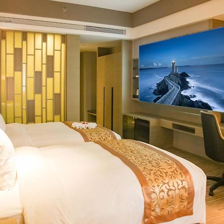 Rayfont Hotel Chengdu Longquanyi Extérieur photo