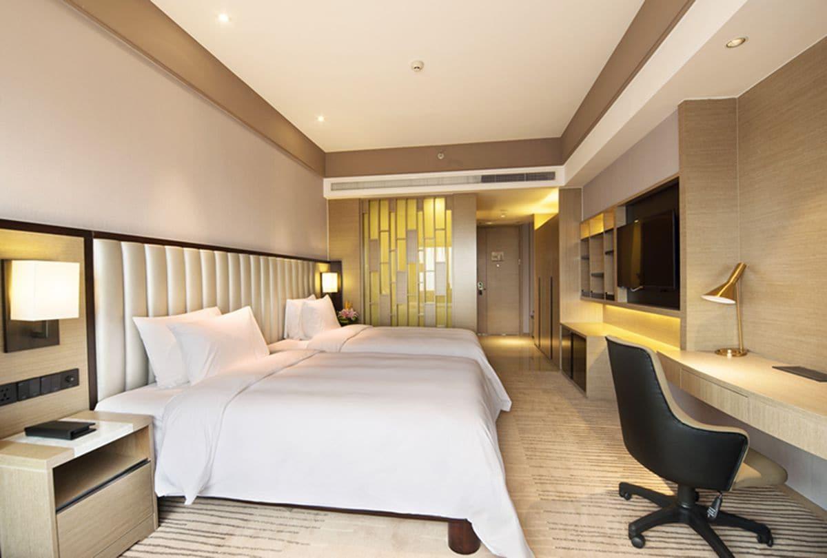 Rayfont Hotel Chengdu Longquanyi Extérieur photo