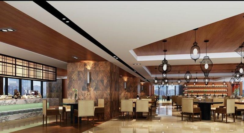 Rayfont Hotel Chengdu Longquanyi Extérieur photo