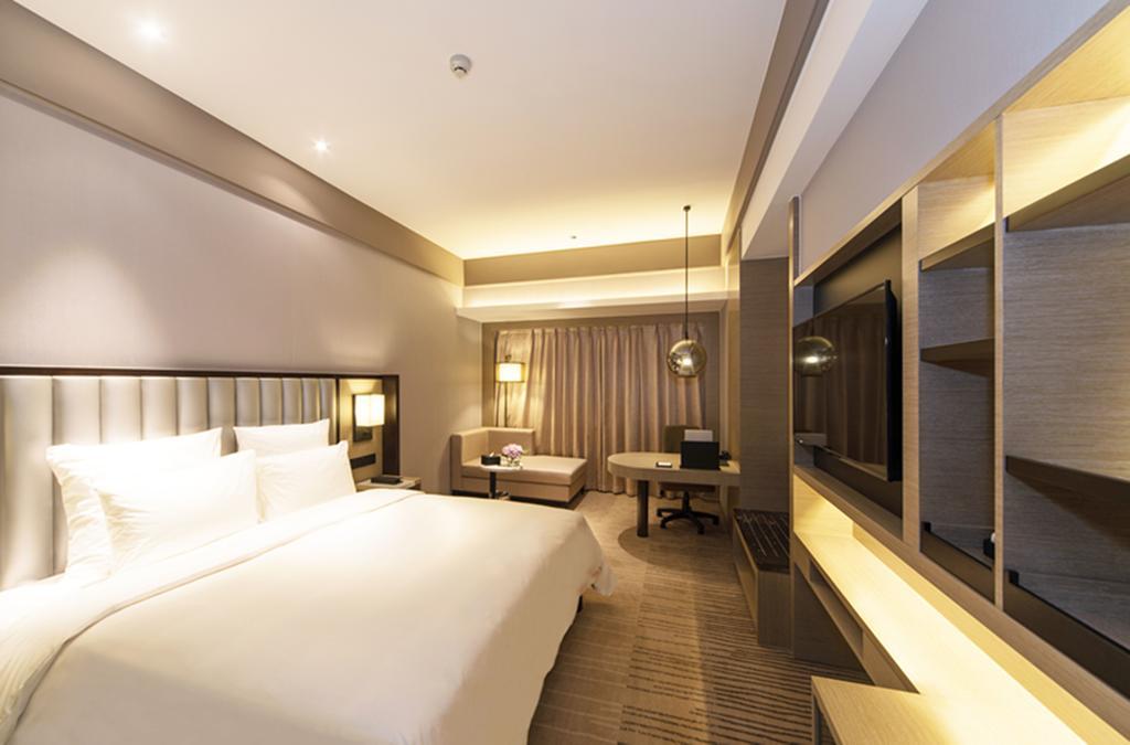 Rayfont Hotel Chengdu Longquanyi Extérieur photo