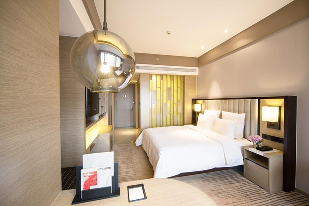 Rayfont Hotel Chengdu Longquanyi Extérieur photo