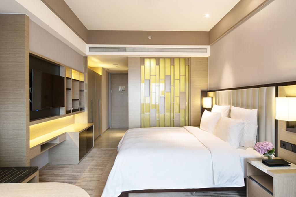 Rayfont Hotel Chengdu Longquanyi Extérieur photo
