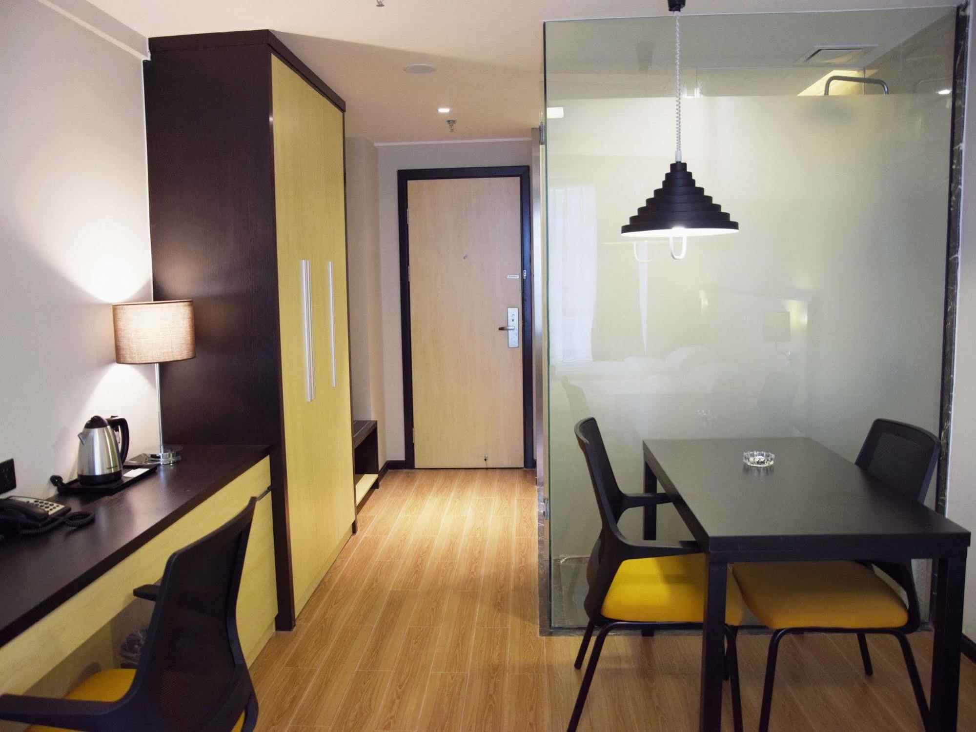 Rayfont Hotel Chengdu Longquanyi Extérieur photo