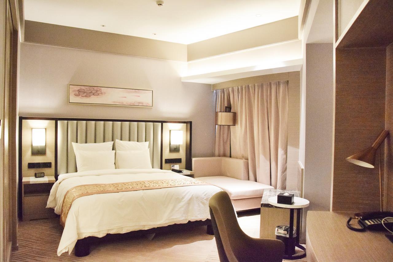 Rayfont Hotel Chengdu Longquanyi Extérieur photo
