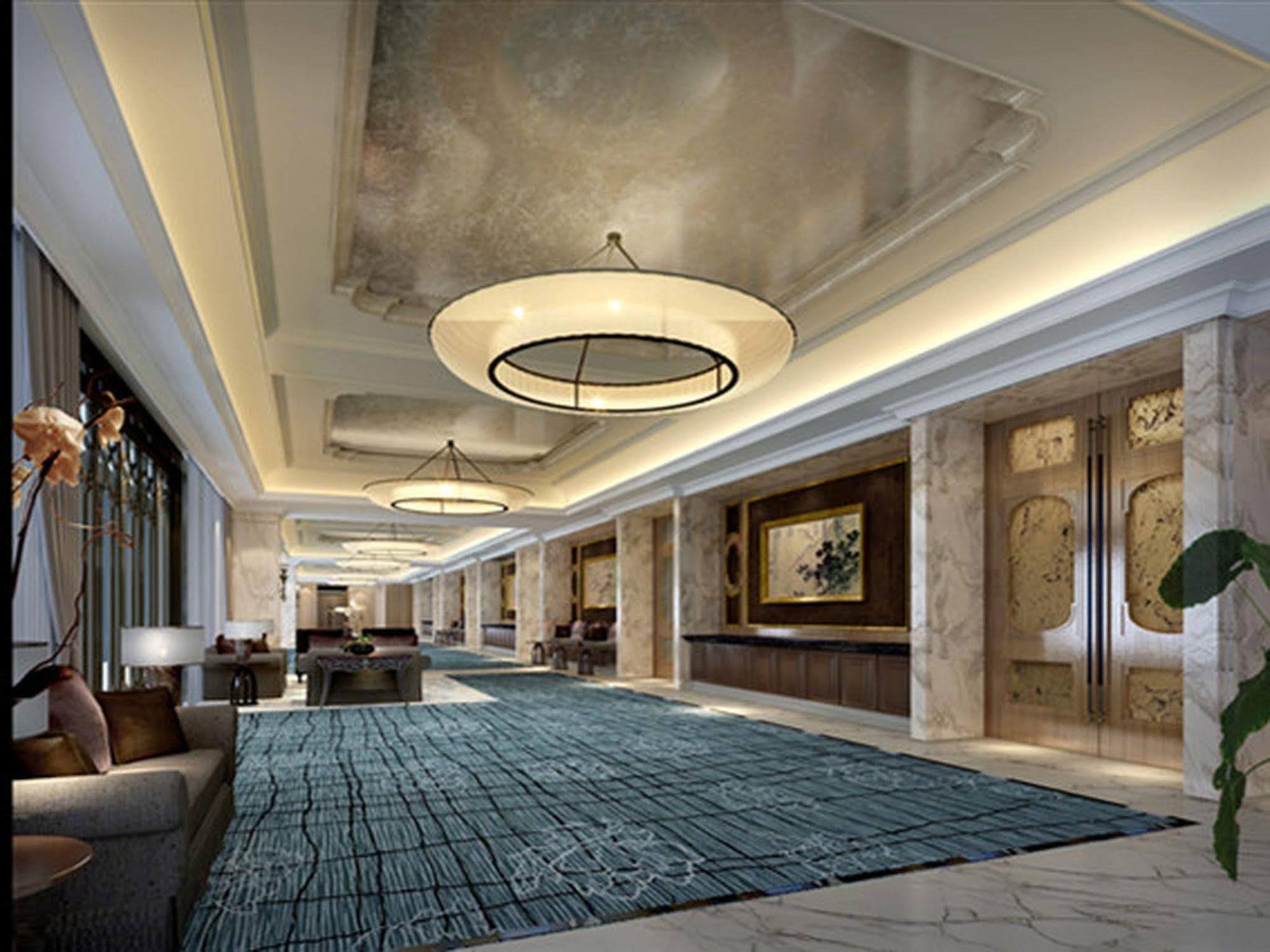 Rayfont Hotel Chengdu Longquanyi Extérieur photo