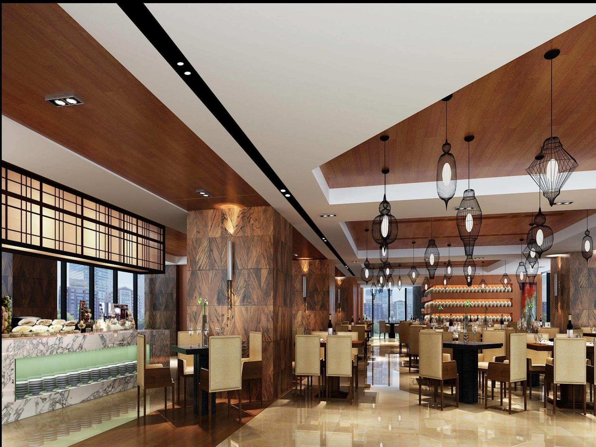 Rayfont Hotel Chengdu Longquanyi Extérieur photo