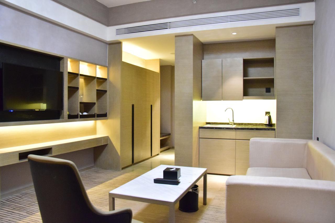 Rayfont Hotel Chengdu Longquanyi Extérieur photo