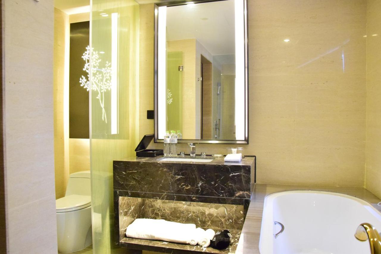 Rayfont Hotel Chengdu Longquanyi Extérieur photo
