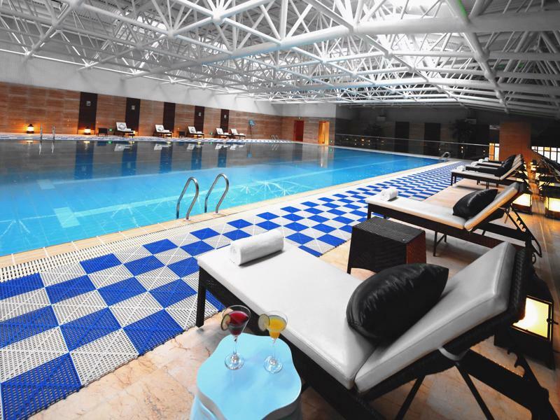 Rayfont Hotel Chengdu Longquanyi Extérieur photo