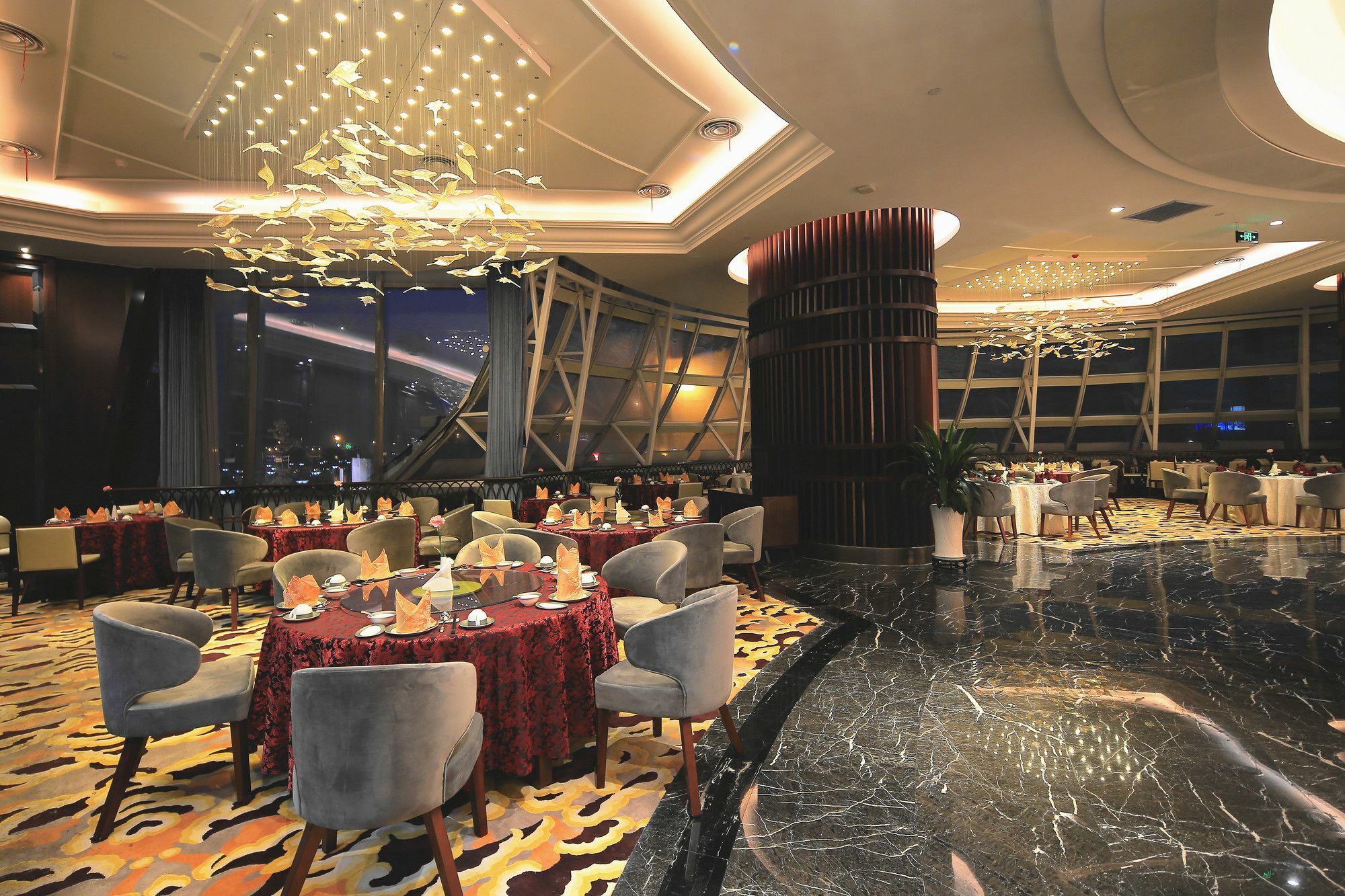 Rayfont Hotel Chengdu Longquanyi Extérieur photo