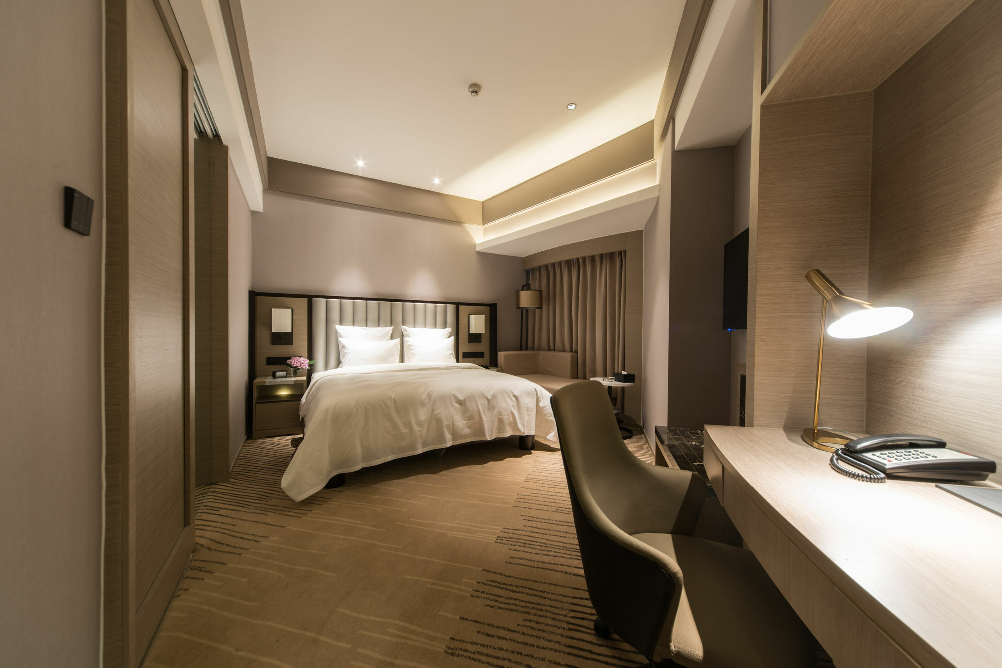Rayfont Hotel Chengdu Longquanyi Extérieur photo